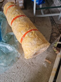 Isover Domo Plus 100 mm 10,08 m² - 2