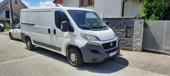Diat Ducato 2,3Jtd/96Kw 2017 - 2