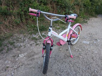 Detský bicykel Btwin - 2