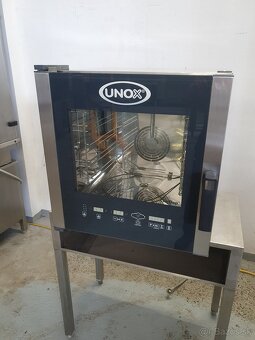 Konvektomat Unox XVC 204 - 2