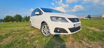 Alhambra 2.0Tdi - 2