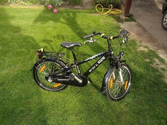 Detské bicykle - 2