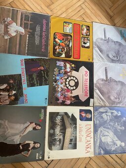 Vinylove platne - 2