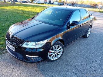 Škoda Octavia 2013 2.0tdi RS - 2
