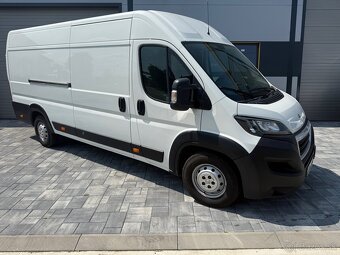 Peugeot boxer 2.0hdi 120kw - 2