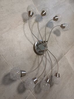 Predam luster - 2