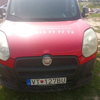 Fiat Doblo - 2