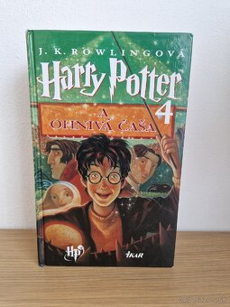 Harry Potter 4 - 2
