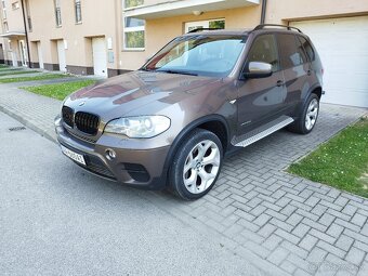 BMW X5 d35 x-drive 210kw - 2