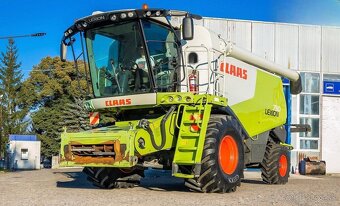 CLAAS Lexion 750+ V750 - 2