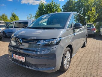 Volkswagen T7 Multivan 2.0 TDI - 2