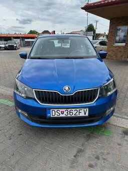 Škoda Fabia 1.2 TSI Edition - 2