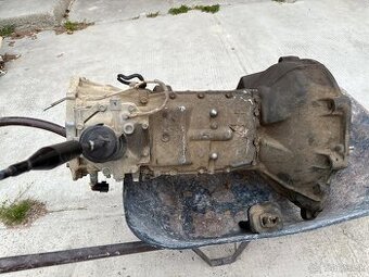 prevodovka patrol y61, 3.0 diesel - 2