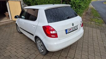 Fabia 2 - 2