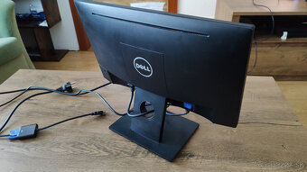 Dell 19'' E1916He Monitor with HDMI Adapter - 2