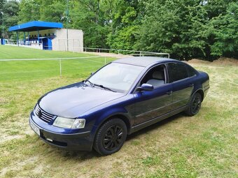 Predam Volkswagen Passat B5 1.9TDI 66kw - 2