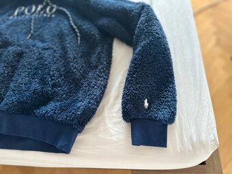 Mikina Polo Ralph Lauren s kapucňou - 2