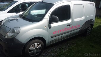 Predám Renault Kangoo chladiaci maxi diesel - 2