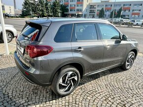 Suzuki Vitara - 1,4 BoosterJet, Elegance, 2025 nové vozidlo - 2