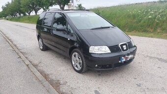 Seat Alhambra 1.9 ASZ Sport - 2