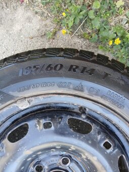 Zimné pneumatiky MATADOR Nordicca185/60 R14 82T - 2