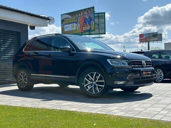 Volkswagen Tiguan 2.0 TDi DSG 4Motion, r.v.: 2019 - 2