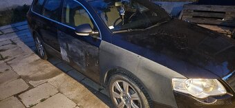Predám VW passat b6 1.9tdi 77kw - 2