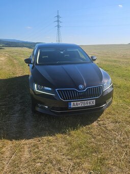 SuperB 2.0TDI 140Kw 2016 - 2