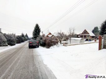 REZERVOVANÉ-Stavebný pozemok Vrútky - Karvaša a Bláhovca, vš - 2