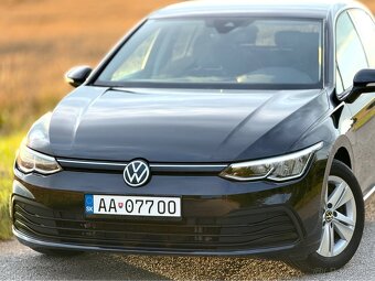 VW GOLF 8 2020 2.0TDi DSG 101000km 110kW VIRTUAL/ACC - 2