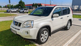 Nissan X-trail T-31 - 2