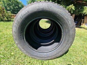 Predám zimné pneumatiky 265/60 r18 - 2