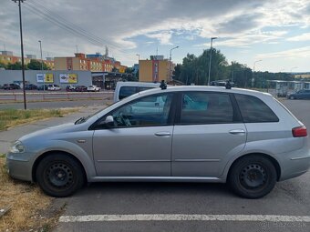 Fiat Croma 1,9JTD - 2
