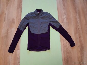 Isadore Signature Wind Block dres, blackberry cordial, M - 2