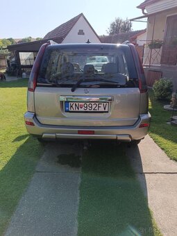 Nissan X-Trail 2,2 4x4 - 2