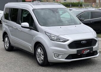 Ford Tourneo Connect 1.5TDCi TITANIUM ČR odp. DPH nafta - 2