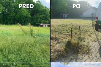🌿 Postaráme sa o vašu záhradu - 2