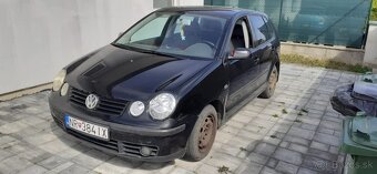 Volkswagen Polo 1.2 benzin - 2