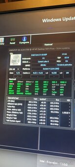 Predám PC HP / i3 10100 + 16GB DDR4 + GTX1650 4GB - 2