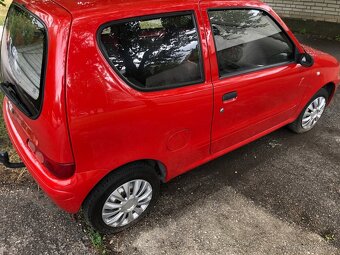 Fiat seicento iba 55 800km - 2