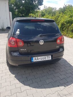 Volkswagen Golf5 1.9tdi - 2