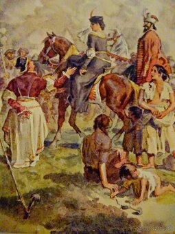 A. Jirásek: Bratstvo I.-III., vydané 1929-1931 - 2