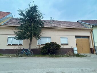 Na Predaj Rodinný Dom v Centre Mesta Modra - 2
