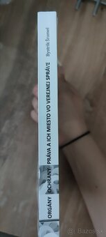 Orgány ochrany práva a ich miesto vo verejnej správe - 2