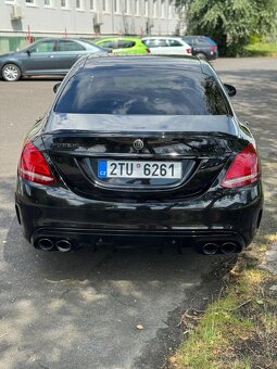 Mercedes C43 Amg / C450 4MATIC - 2