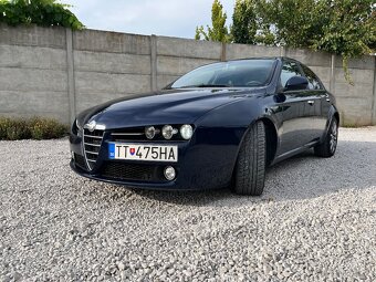 Alfa romeo 159 1.9 jtdm - 2
