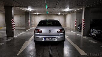 VW Passat B6 2.0 TDI 103kw - 2