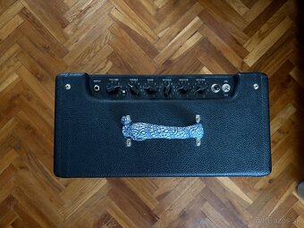 Fender Blues Junior III 1x12 - lampové kombo - 2