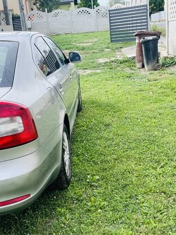 Škoda octavia 2 facelift 2.0 TDI - 2
