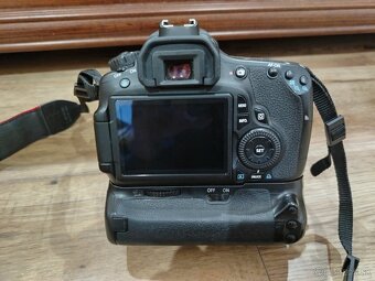 Canon eos 60D fotoaparat zrkadlovka fotak - 2